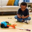 Hot Wheels Τηλεκατευθυνόμενο Let's Race Φίδι (JGD11) (8)
