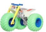Hot Wheels Monster Trucks Glow-In-The-Dark-10 Σχέδια (JFX08) (9)