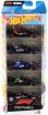 Hot Wheels Αυτοκινητάκια F1 Σετ Των 5 (JGF58) (0)
