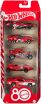 Hot Wheels Αυτοκινητάκια Σετ Των 5-80 Χρόνια (JGK08) (0)