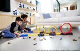 Hot Wheels Πίστα Για Κόντρες Με Πολλαπλά Λουπ (HDR83) (4)