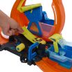 Hot Wheels Mega Πλυντήριο Χρωμοκεραυνών Με Λουπ (JHL97) (3)