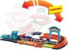 Λαμπάδα Hot Wheels Πίστα Πολυμορφικό Γκαράζ City (JHL94) (3)