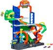 Hot Wheels Απόλυτο Γκαράζ T-Rex Με Πίστα City (JHL98) (0)