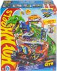 Hot Wheels Απόλυτο Γκαράζ T-Rex Με Πίστα City (JHL98) (1)