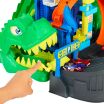 Hot Wheels Απόλυτο Γκαράζ T-Rex Με Πίστα City (JHL98) (3)