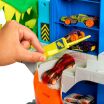 Hot Wheels Απόλυτο Γκαράζ T-Rex Με Πίστα City (JHL98) (4)