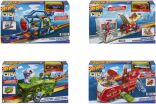 Hot Wheels Αναδιπλούμενες Πίστες City-4 Σχέδια (FJN34) (2)