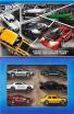 Hot Wheels Αυτοκινητάκια-Streets Of Japan Σετ Των 6 (JBY77) (1)