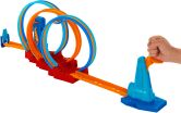 Hot Wheels Ultra Hots Πίστα Loop Madness (HPX93) (4)