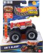 Hot Wheels Monster Trucks Οχήματα-Attack Pack-5 Σχέδια (JMK92) (5)