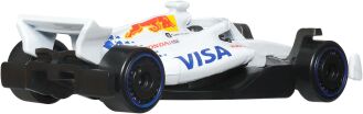 Hot Wheels Αυτοκινητάκια F1 Σετ Των 10 (JMM24) (3)