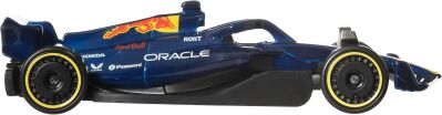 Hot Wheels Αυτοκινητάκια F1 Σετ Των 10 (JMM24) (4)