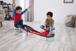 Hot Wheels Racing Πίστα Sprint F1 (JDY15) (5)