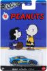 Hot Wheels Αυτοκινητάκια-Peanuts 75th-5 Σχέδια-1Τμχ (JDY88) (2)