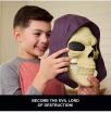 Masters Of The Universe Μάσκα Skeletor Με Φώτα & Ήχους (JKJ07) (5)