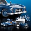 Brick Shop Hot Wheels Premium Mercedez-Benz (HWW25) (4)