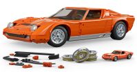 Brick Shop Hot Wheels Premium Series-Lamborghini '71 Miura P400 SV (JHF61) (0)