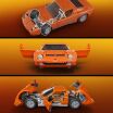 Brick Shop Hot Wheels Premium Series-Lamborghini '71 Miura P400 SV (JHF61) (5)