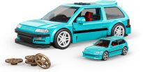 Brick Shop Hot Wheels Speed Series-Custom '90 Honda Civic EF (JHF62) (0)