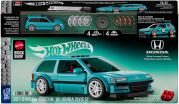 Brick Shop Hot Wheels Speed Series-Custom '90 Honda Civic EF (JHF62) (1)