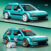 Brick Shop Hot Wheels Speed Series-Custom '90 Honda Civic EF (JHF62) (6)