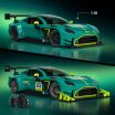 Brick Shop Hot Wheels Elite Series-Aston Martin Vantage GT3 (JLF51) (2)