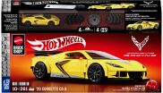 Brick Shop Hot Wheels Speed Series-Corvette C8.R (JKR19) (1)