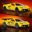 Brick Shop Hot Wheels Speed Series-Corvette C8.R (JKR19) (2)