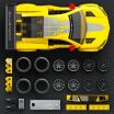 Brick Shop Hot Wheels Speed Series-Corvette C8.R (JKR19) (3)