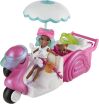 Polly Pocket Polly Καντίνα Flamingo (HWP24) (0)