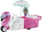 Polly Pocket Polly Καντίνα Flamingo (HWP24) (4)