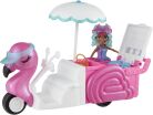 Polly Pocket Polly Καντίνα Flamingo (HWP24) (5)