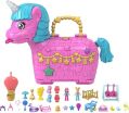 Polly Pocket Polly Μονόκερος Πινιάτα Έκπληξη Σετ-2 Σχέδια (GVL88) (5)