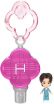 Polly Pocket Polly Kpop Demon Hunters Μπρελόκ-5 Σχέδια (JRX58) (5)