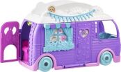 Polly Pocket Polly Τροχόσπιτο (JCC32) (2)