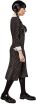 Rubie's Wednesday Στολή Ενηλίκων Medium (1001150-M) (1)