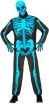 WM Στολή Ενηλίκων Neon Skeleton FC Large (15883) (0)