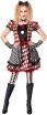WM Στολή Ενηλίκων Harlequin Doll Medium (42702) (0)