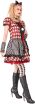 WM Στολή Ενηλίκων Harlequin Doll Medium (42702) (3)