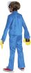 Jakks Pacific Disguise Huggy Wuggy Classic Στολή Παιδική Large No 10-12 (164429G-20L/L) (1)