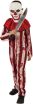 Rubie's Bloody Clown Στολή Large No 8-10 (S8645-L) (0)