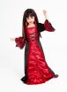 Rubie's Vamp Girl Στολή Large 8-10  (S8688-L) (1)