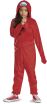 Jakks Pacific Disguise Red Impostor Hooded Στολή Παιδική Medium Νο 7-8 (197919K-20L/M) (1)