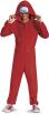 Jakks Pacific Disguise Red Impostor Hooded Στολή Παιδική Medium Νο 7-8 (197919K-20L/M) (2)