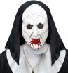 WM Μάσκα Horror Nun (03291) (0)