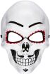 WM Μάσκα Dia De Los Muertos (95707) (0)