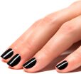 WM Nail Polish Μαύρο 8ml (1969G) (1)