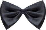 WM Παπιγιόν Μαύρο Deluxe (2883N) (0)