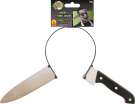 Rubie's Zombie Knife Στέκα (3727) (0)